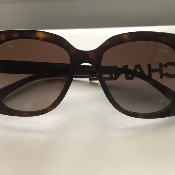 NWT CHANEL 2025 Cat Eye Sunglasses - Picture 2 of 7